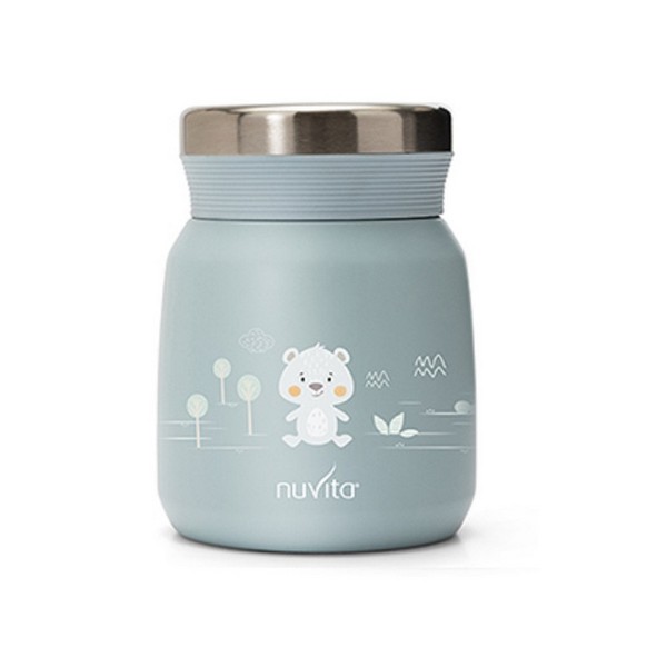Продукт Nuvita - Контейнер за храна 300мл - 0 - BG Hlapeta